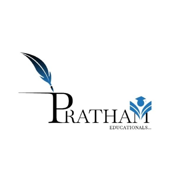 Pratham Educationals logo
