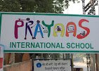 Prayaas International School logo
