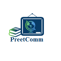 PreetComm logo