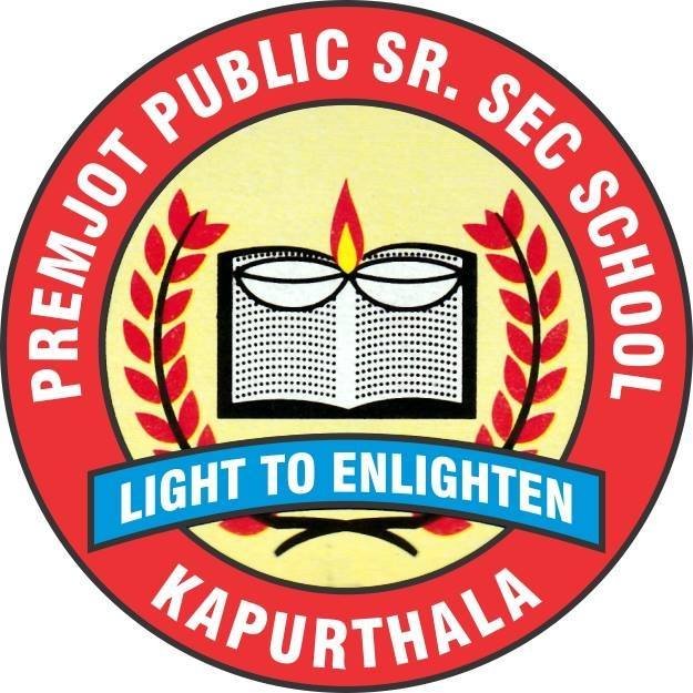 Premjot Public Sr. Sec. School logo