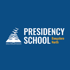 Presidency School Bangalore North logo
