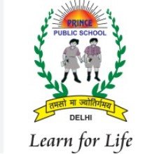 Prince Public School logo