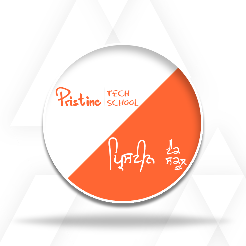 Pristine Tech School logo