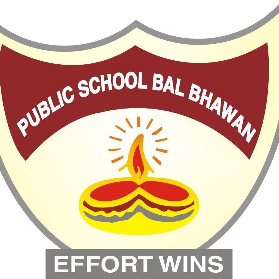 Public School Bal Bhawan logo