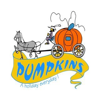 Pumpkins Kindergarten logo