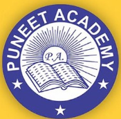Puneet Academy logo
