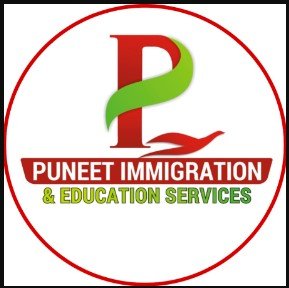 Puneet Immigration & Education Services logo