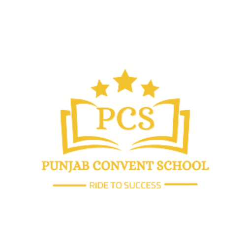 Punjab Convent Sen. Sec. School logo