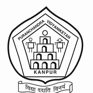 Puranchandra Vidyaniketan logo