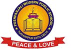 Pushpanjali Modern Public School logo