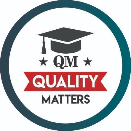 QUALITY MATTERS logo