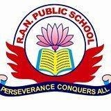 R.A.N Public School logo