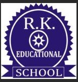 R.K Educational School logo