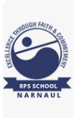 R.P.S Public Sr. Sec. School logo