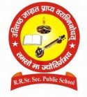 R.R. Sr. Sec Public School logo