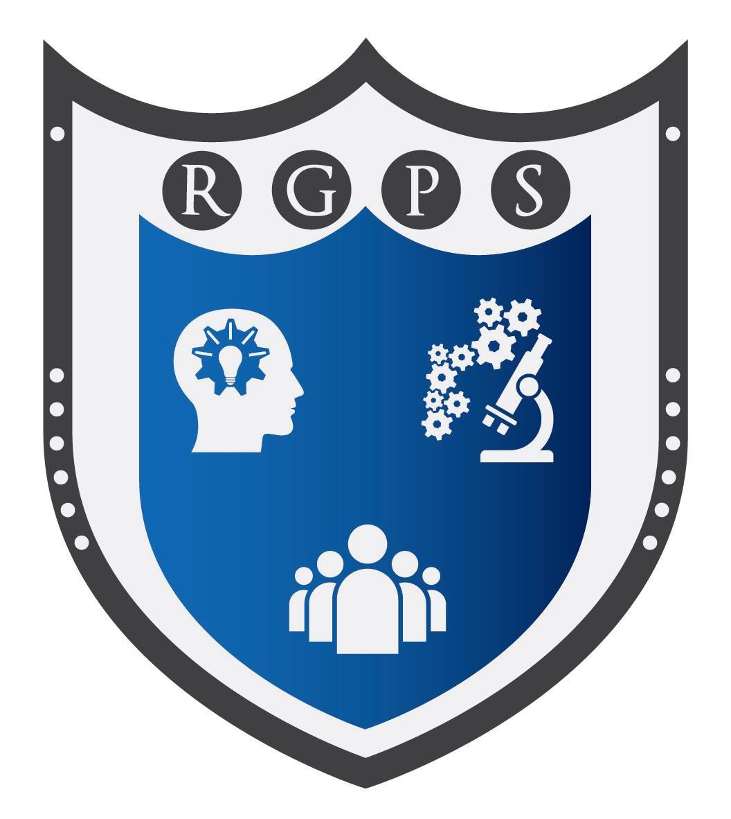Radha Govind Public School logo