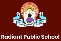 Radiant Public School logo