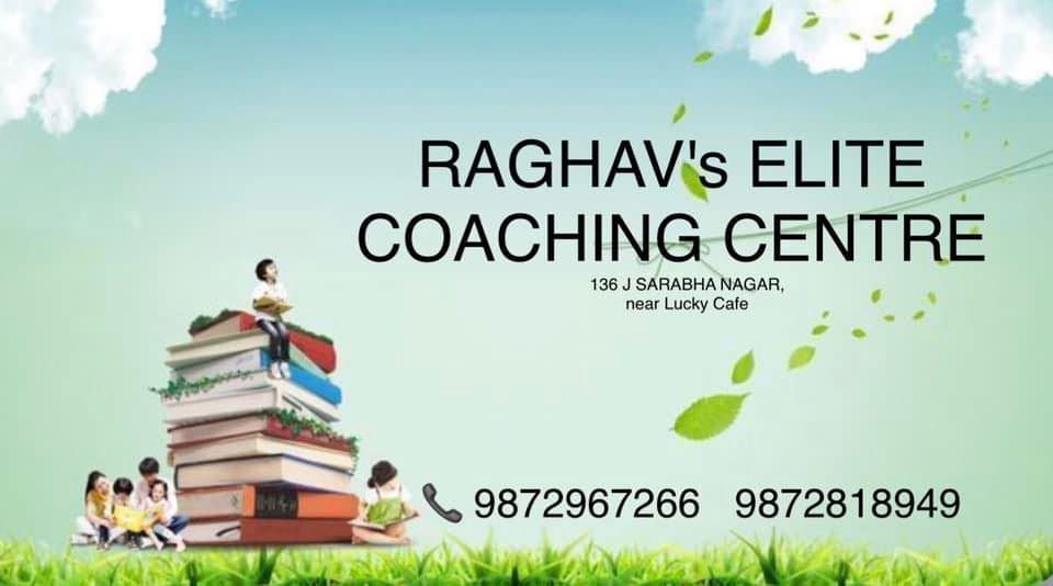 Raghav Tuition Centre logo