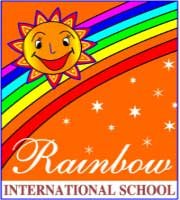 Rainbow International School logo