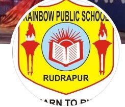 Rainbow Public School logo