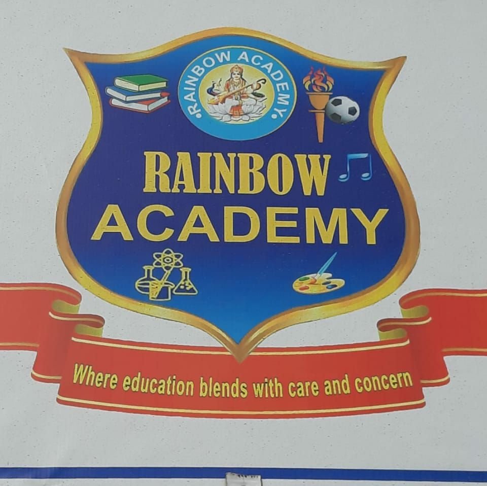 Rainbow School logo