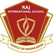 Raj International School logo