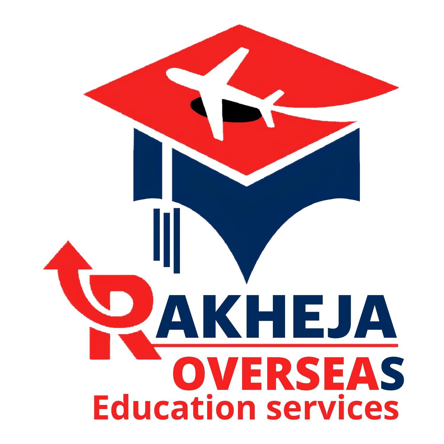 Rakheja Overseas logo