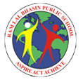 Ram Lal Bhasin Public School logo