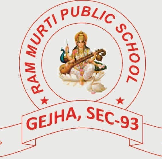 Ram Murti Public School logo