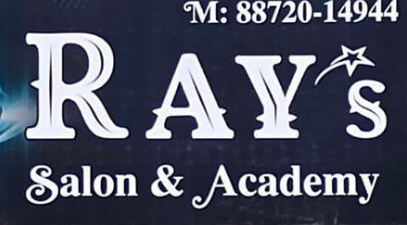 Ray\'s salon and Academy logo