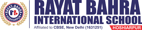 Rayat Bahra International School logo