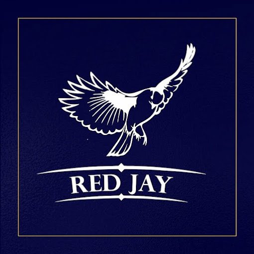 RED JAY logo