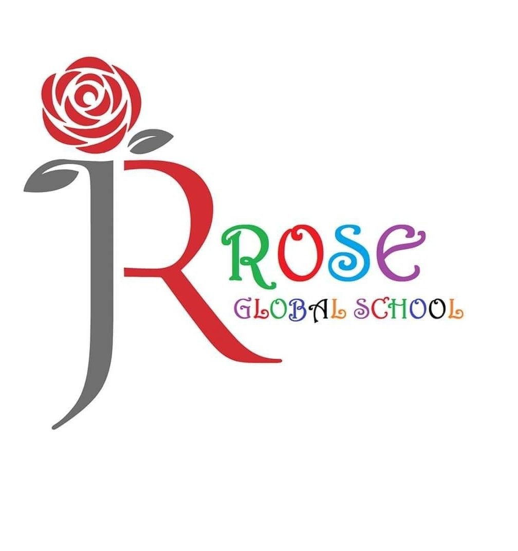 Red Rose Global School logo