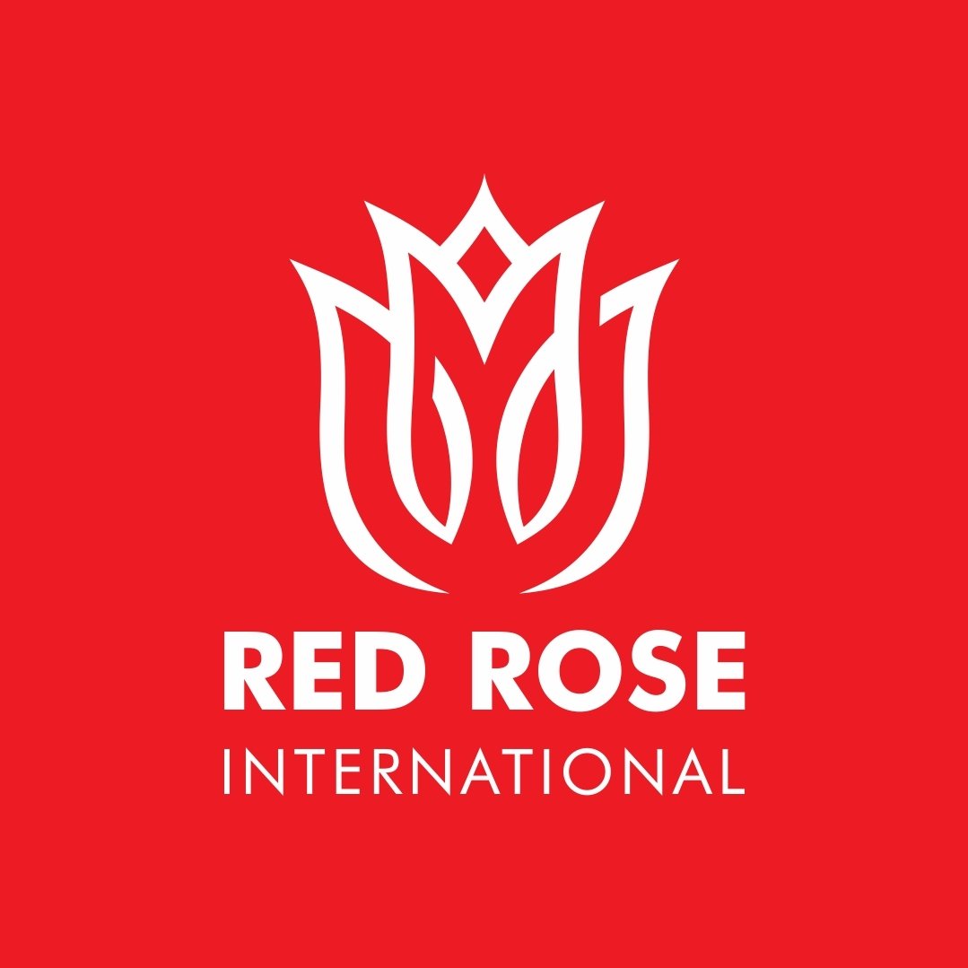 Red Rose International logo