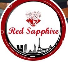 Red Sapphire logo