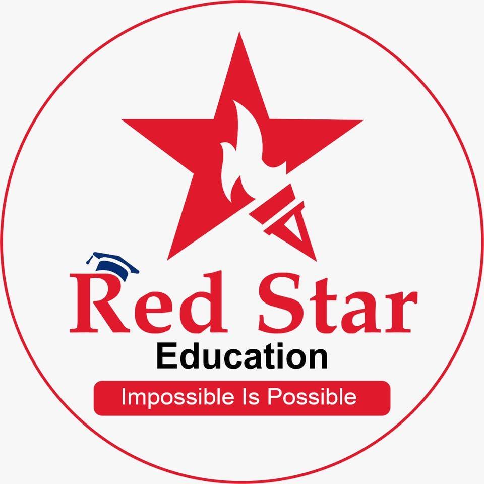 Red Star Education logo