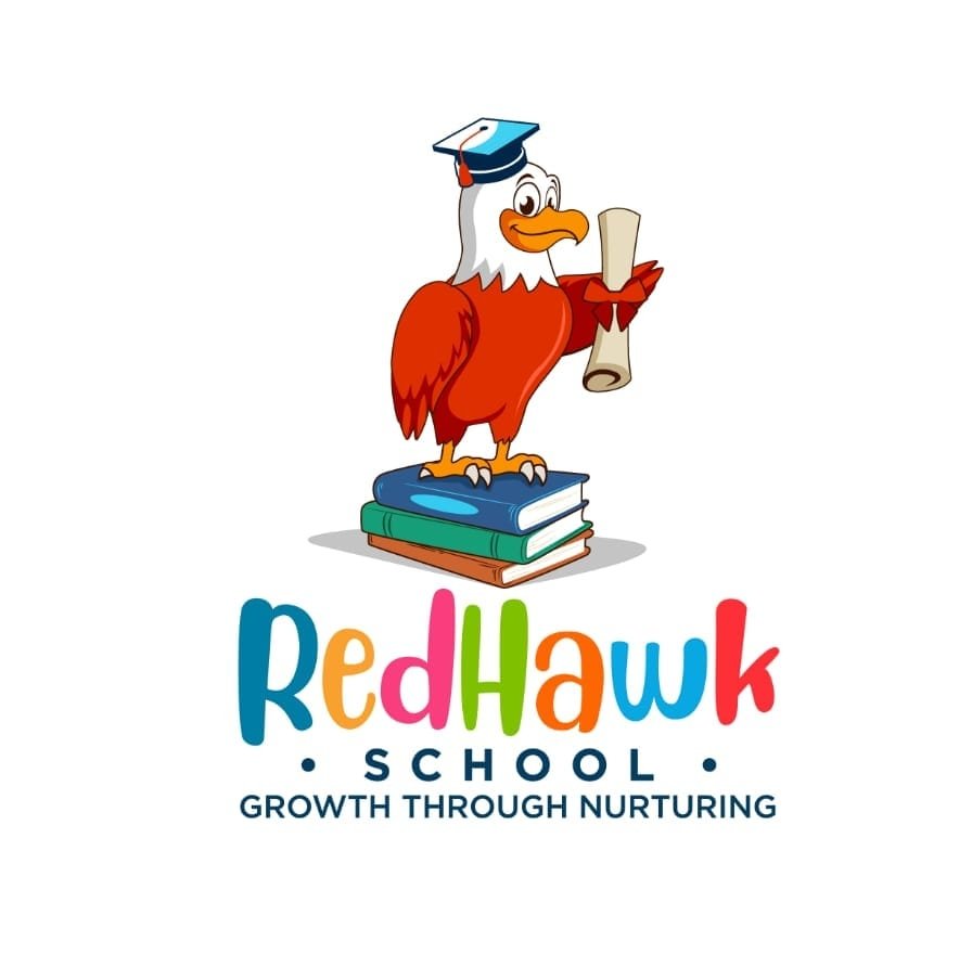 RedHawk Pre School logo