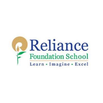 Reliance Foundation School logo