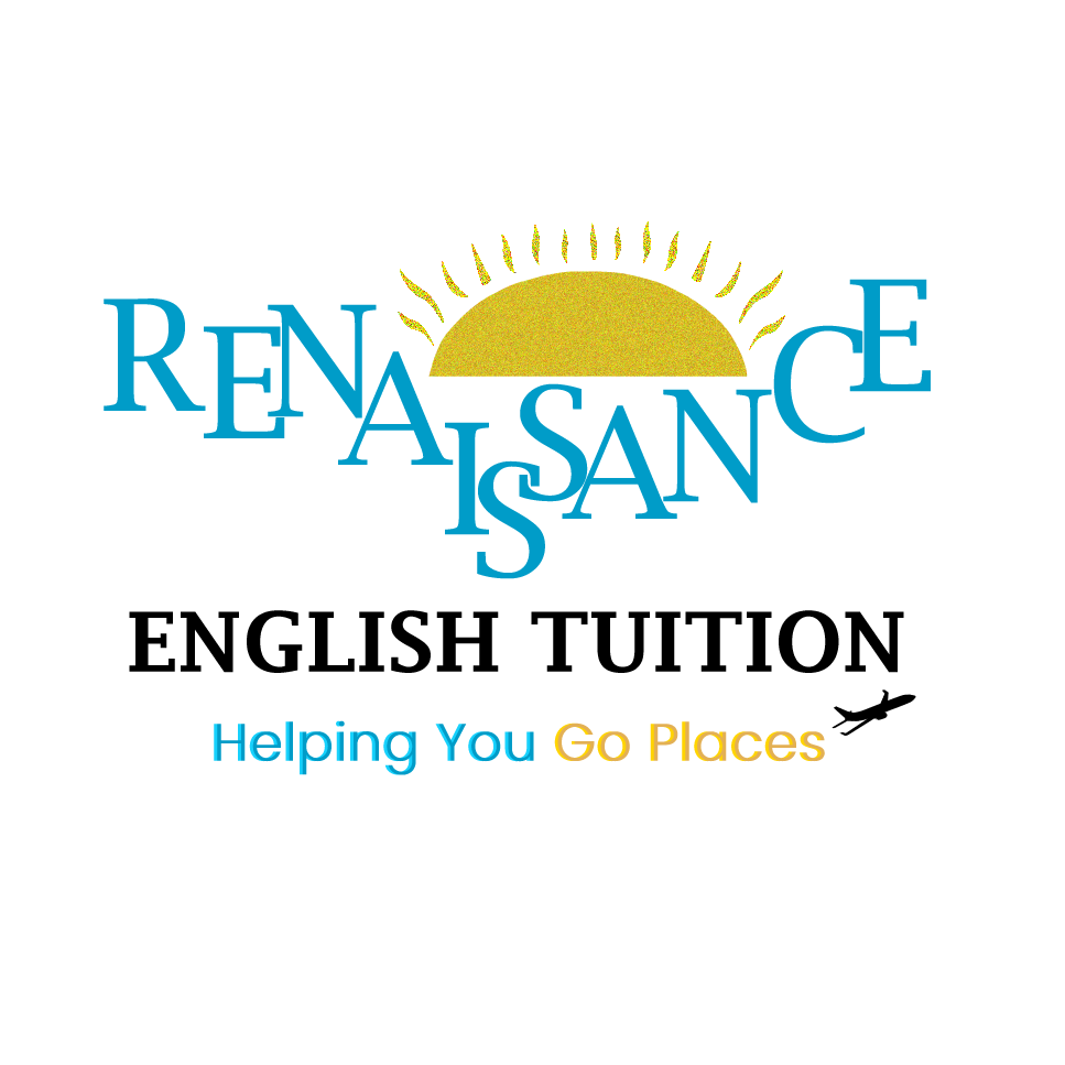 Renaissance English Tuition logo