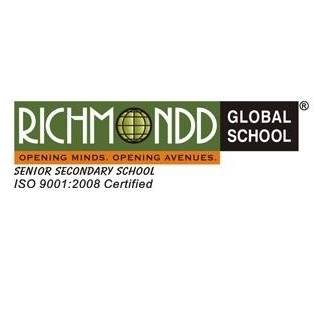 Richmondd Global School logo
