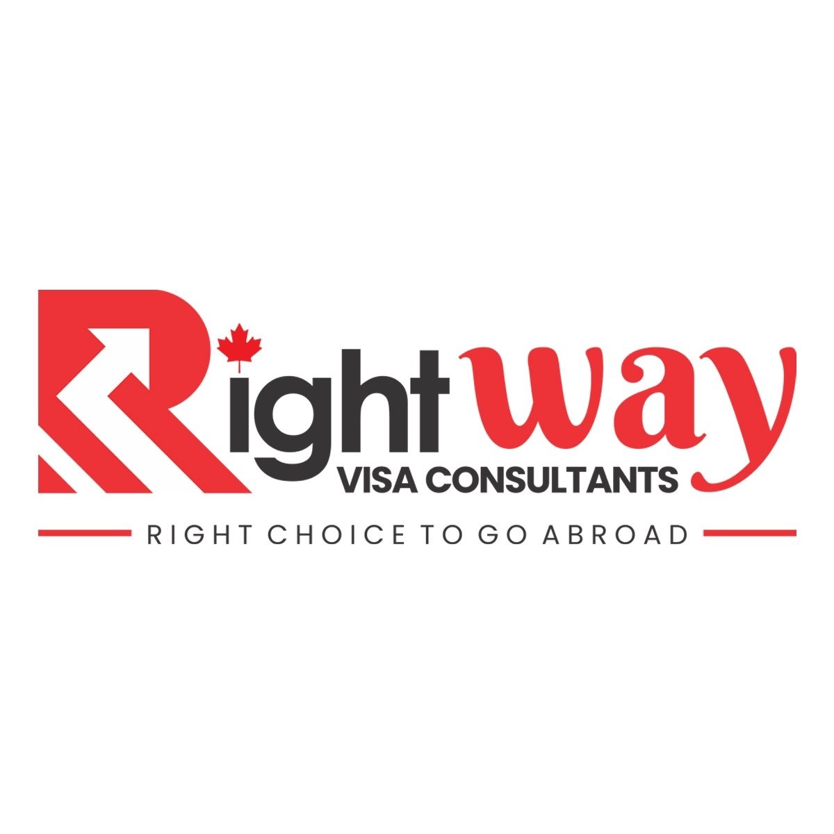 Right Way Visa Consultants logo