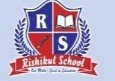 Rishikul Sr. Sec. School logo