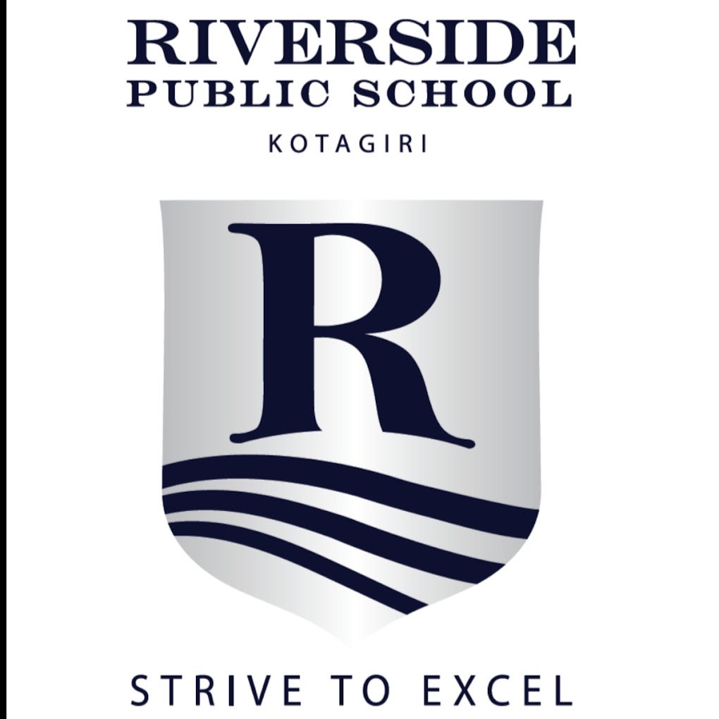 Riverside Public School logo