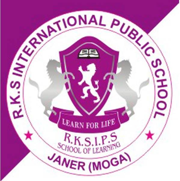 RKS International Public School logo