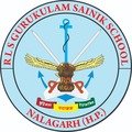 RLS Gurukulam Sainik School logo