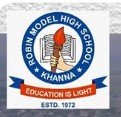 Robin Model High School logo