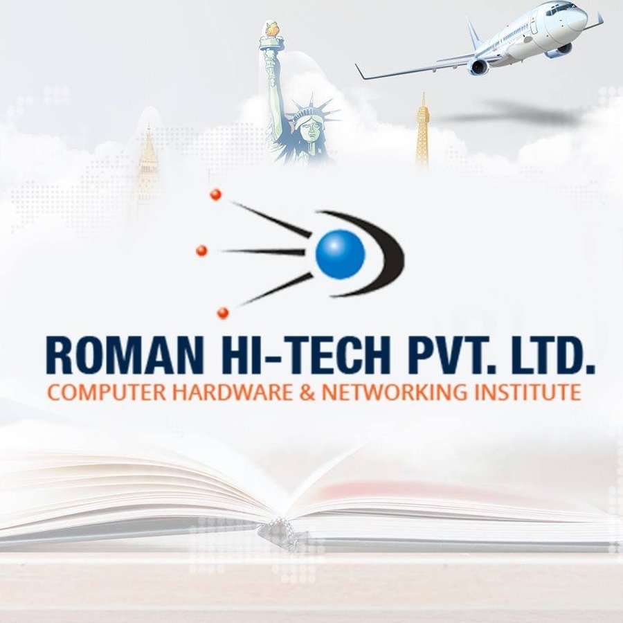 Roman Hi-Tech logo
