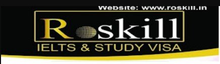 ROSKILL IELTS AND VISA INSTITUTE logo