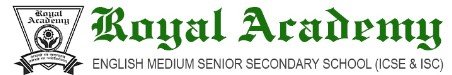 Royal Academy logo