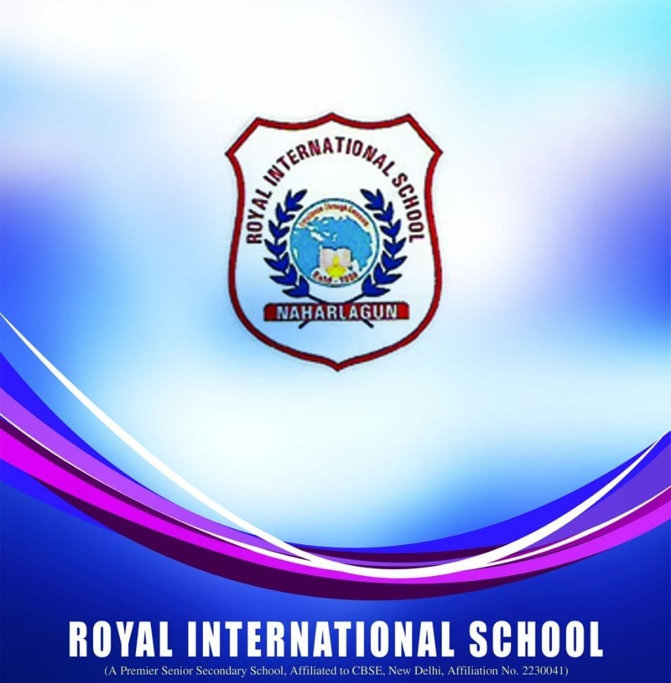 Royal International School logo